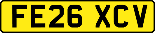 FE26XCV