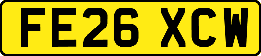 FE26XCW
