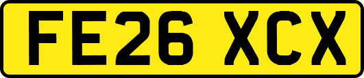 FE26XCX