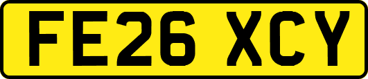 FE26XCY