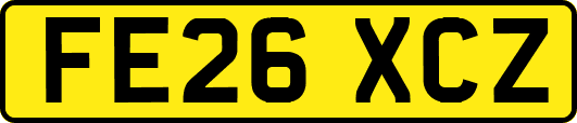 FE26XCZ