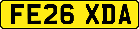 FE26XDA