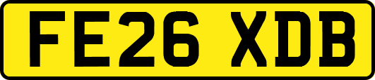 FE26XDB