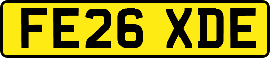 FE26XDE
