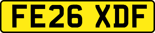 FE26XDF