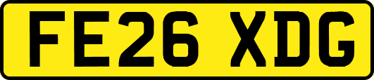 FE26XDG