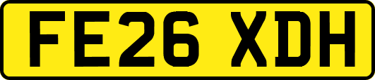 FE26XDH