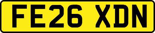 FE26XDN