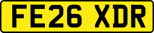FE26XDR