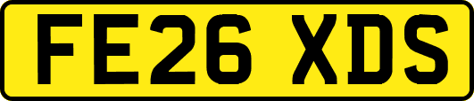FE26XDS