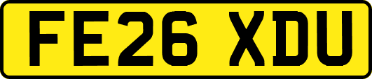 FE26XDU