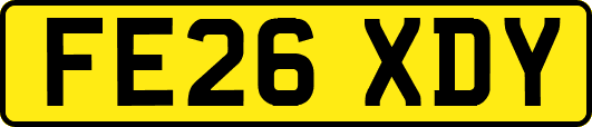 FE26XDY