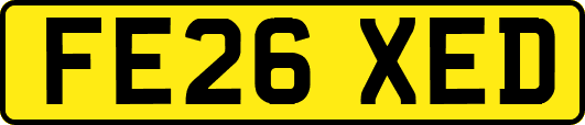 FE26XED