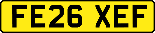 FE26XEF