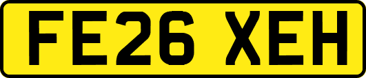 FE26XEH