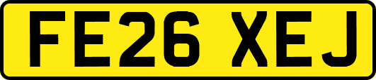FE26XEJ