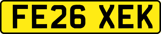 FE26XEK