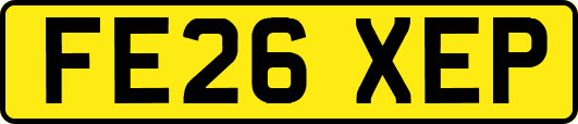 FE26XEP