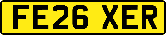 FE26XER