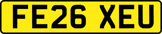 FE26XEU