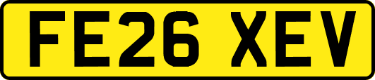 FE26XEV