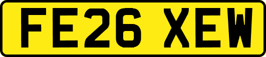 FE26XEW