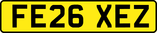FE26XEZ