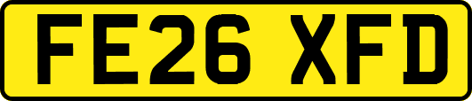 FE26XFD