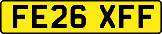 FE26XFF