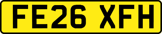 FE26XFH