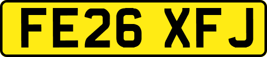 FE26XFJ