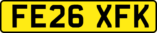 FE26XFK