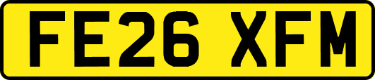 FE26XFM