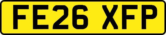 FE26XFP