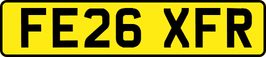 FE26XFR