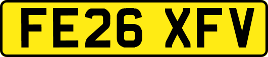 FE26XFV