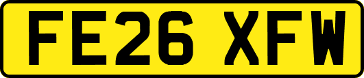 FE26XFW