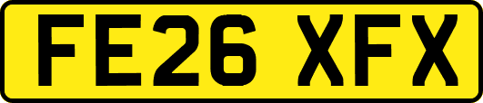 FE26XFX