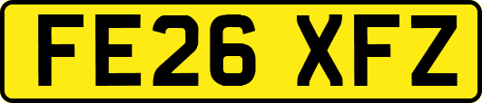 FE26XFZ