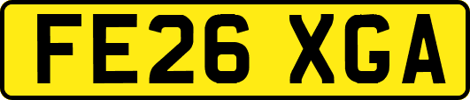 FE26XGA