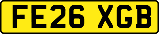 FE26XGB