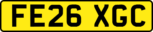 FE26XGC