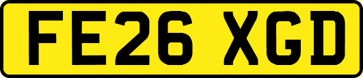 FE26XGD
