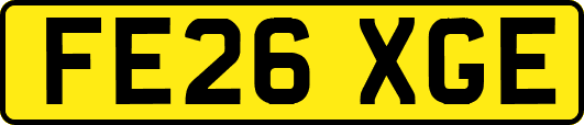 FE26XGE