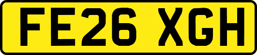 FE26XGH