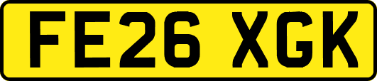 FE26XGK