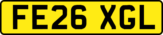 FE26XGL