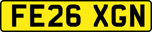 FE26XGN