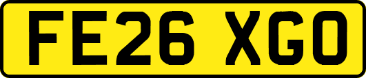 FE26XGO