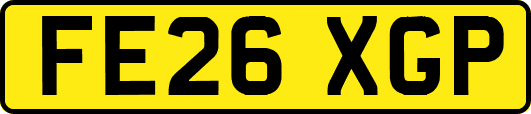 FE26XGP